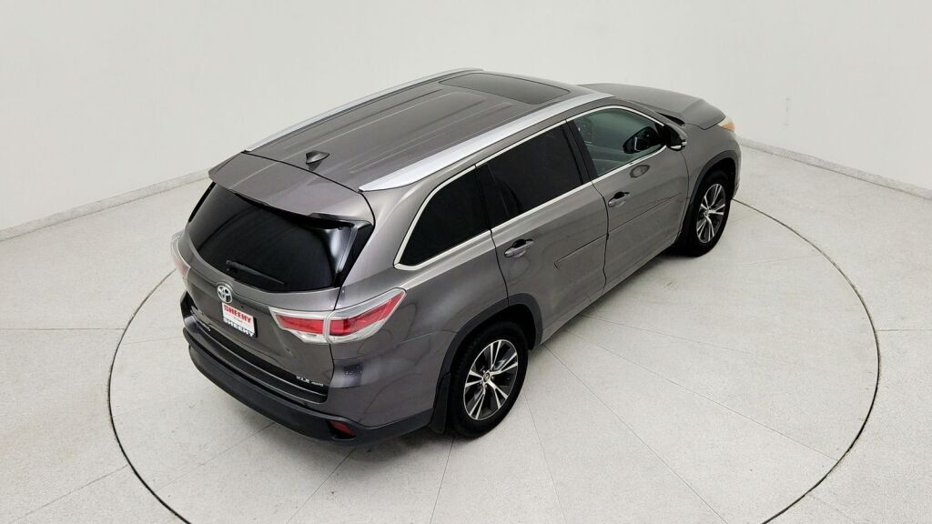 2016 Toyota Highlander XLE V6 Laurel MD