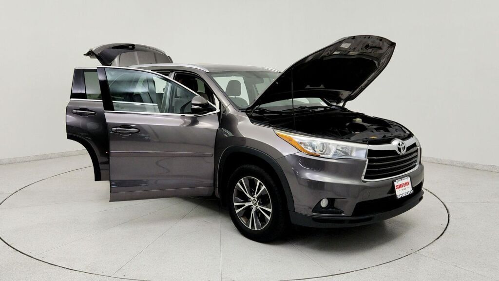2016 Toyota Highlander XLE V6 Laurel MD