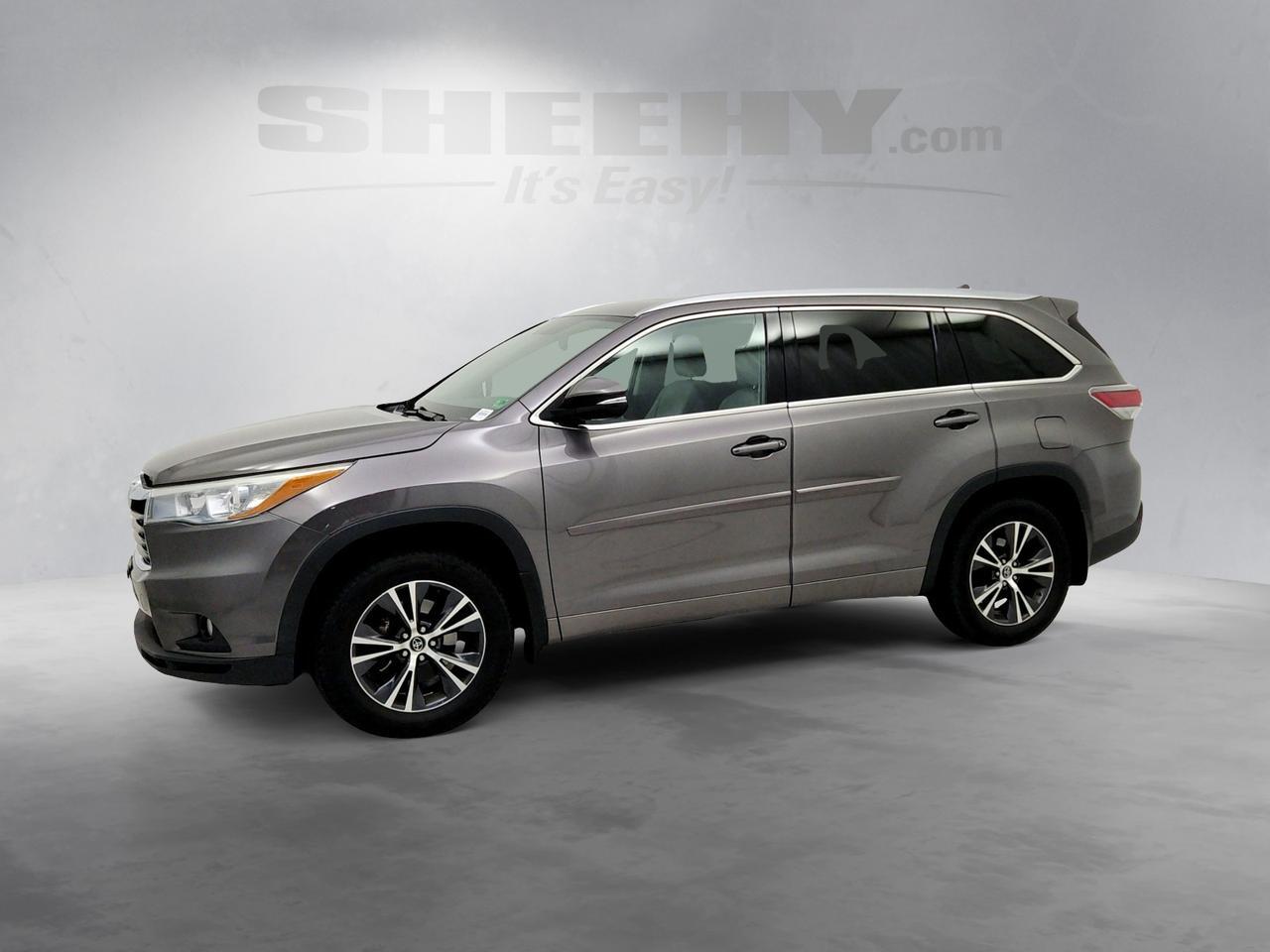 2016 Toyota Highlander XLE V6 Laurel MD