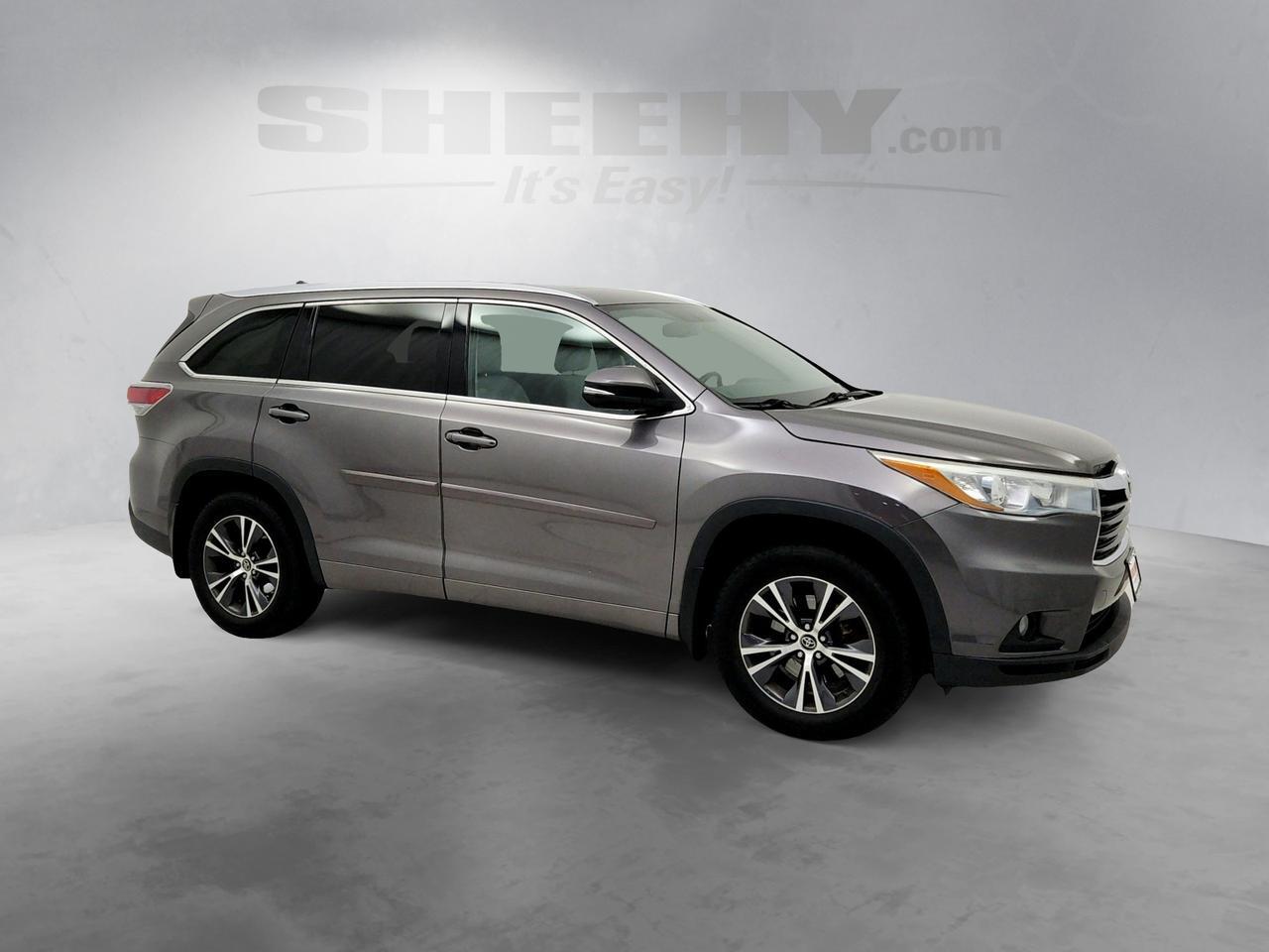 2016 Toyota Highlander XLE V6 Laurel MD