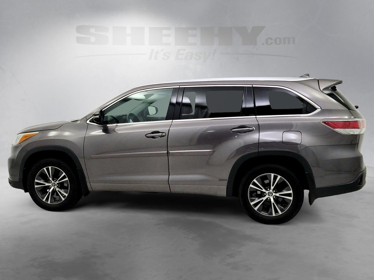 2016 Toyota Highlander XLE V6 Laurel MD