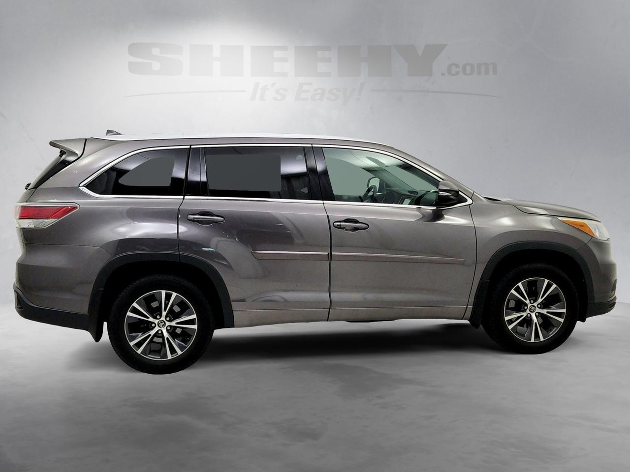 2016 Toyota Highlander XLE V6 Laurel MD