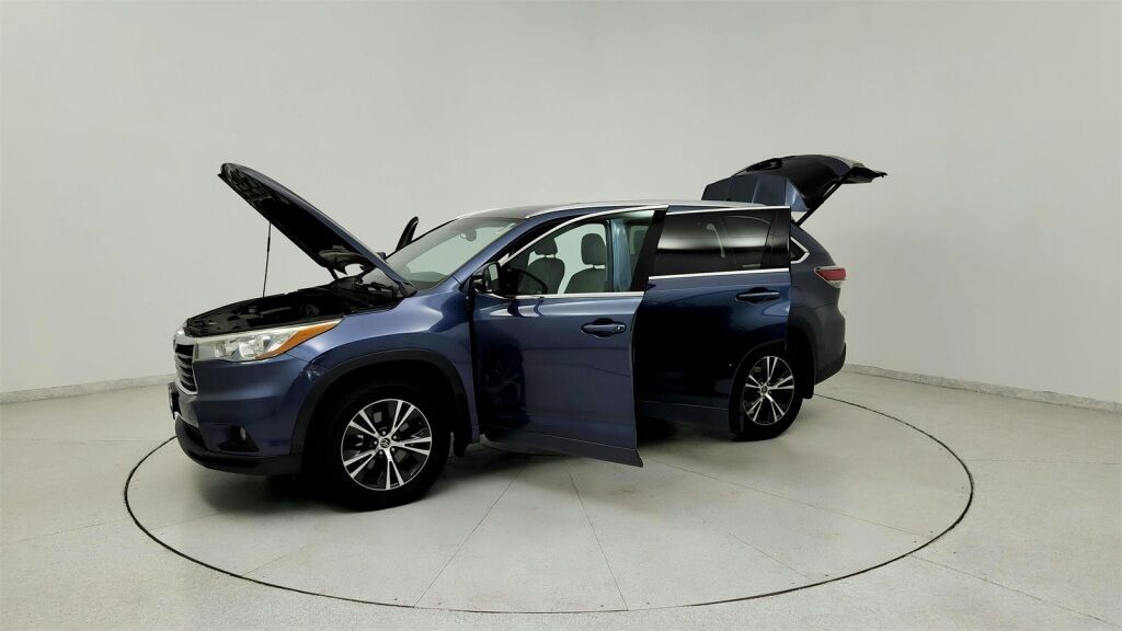 2016 Toyota Highlander XLE V6 Laurel MD