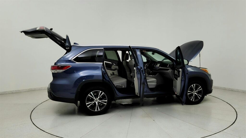 2016 Toyota Highlander XLE V6 Laurel MD