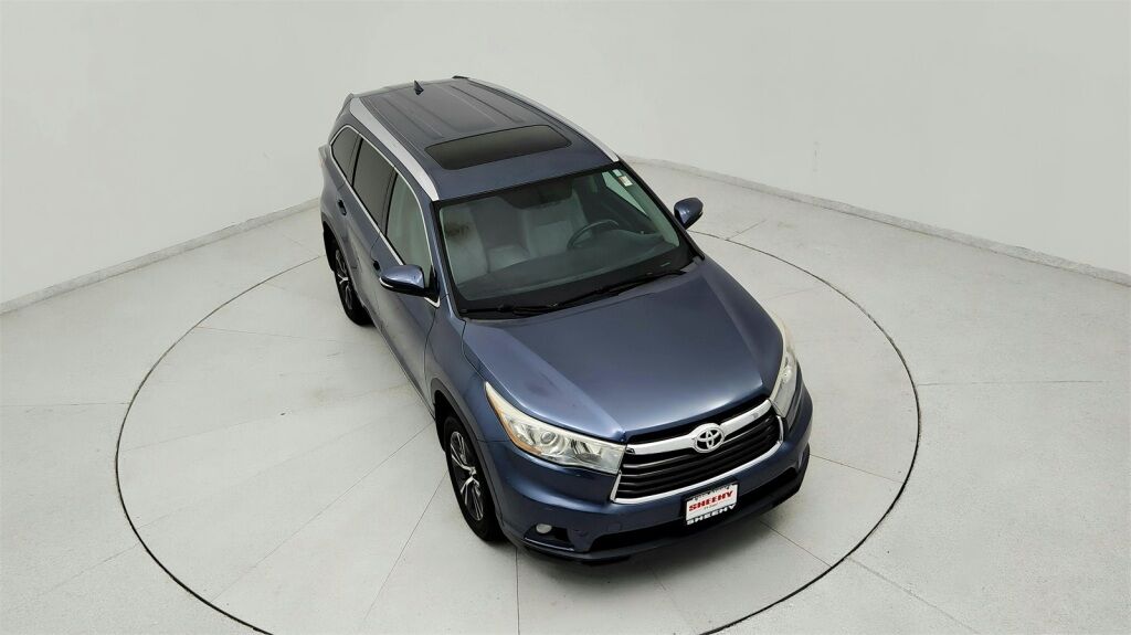 2016 Toyota Highlander XLE V6 Laurel MD