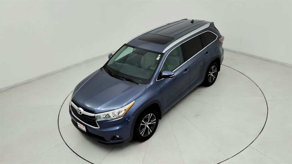 2016 Toyota Highlander XLE V6 Laurel MD