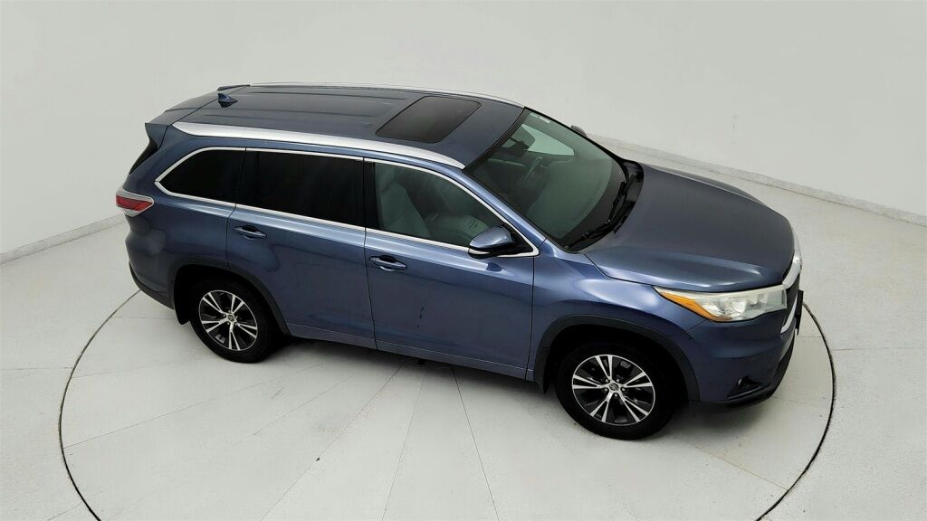 2016 Toyota Highlander XLE V6 Laurel MD
