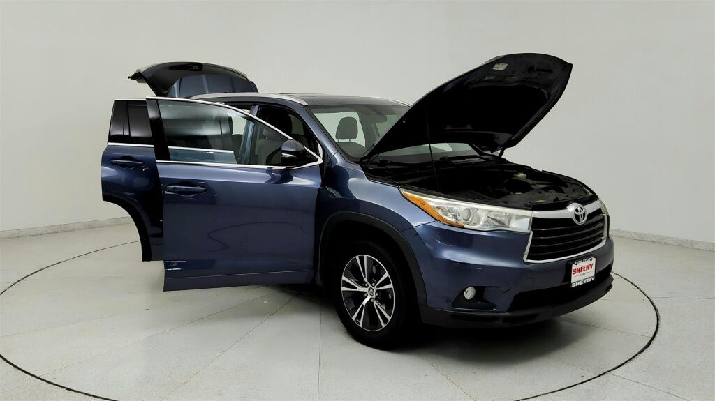 2016 Toyota Highlander XLE V6 Laurel MD