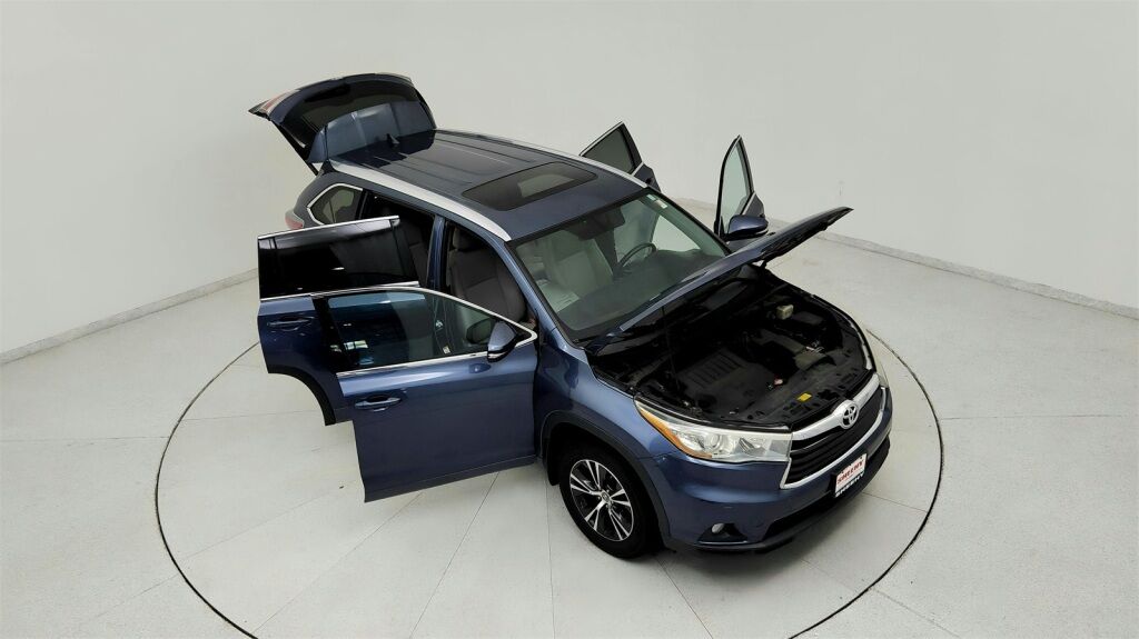 2016 Toyota Highlander XLE V6 Laurel MD