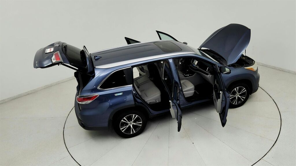 2016 Toyota Highlander XLE V6 Laurel MD