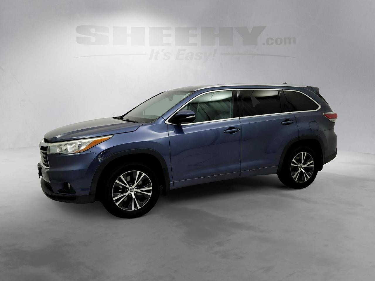 2016 Toyota Highlander XLE V6 Laurel MD