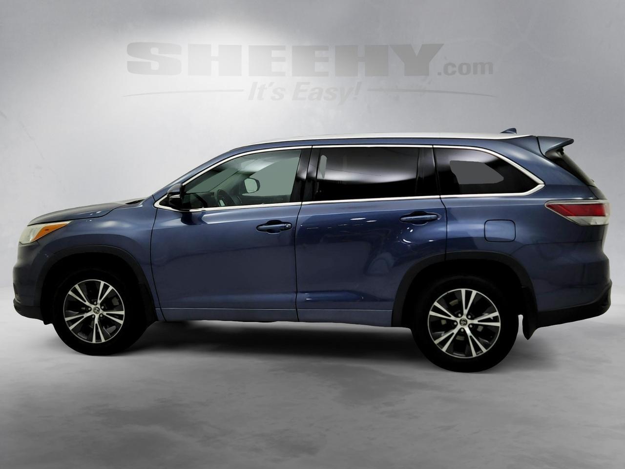 2016 Toyota Highlander XLE V6 Laurel MD