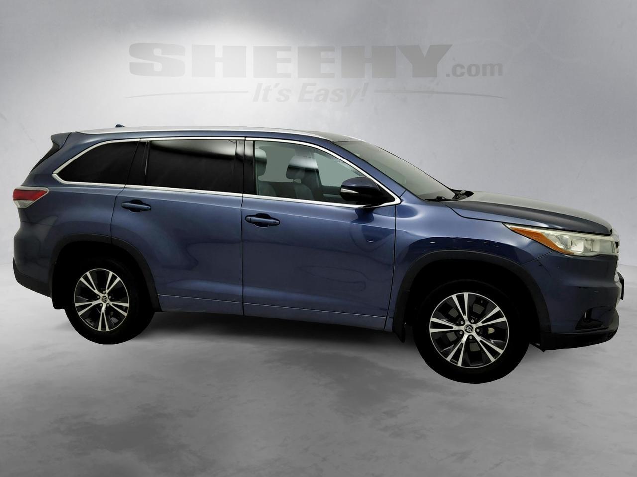 2016 Toyota Highlander XLE V6 Laurel MD