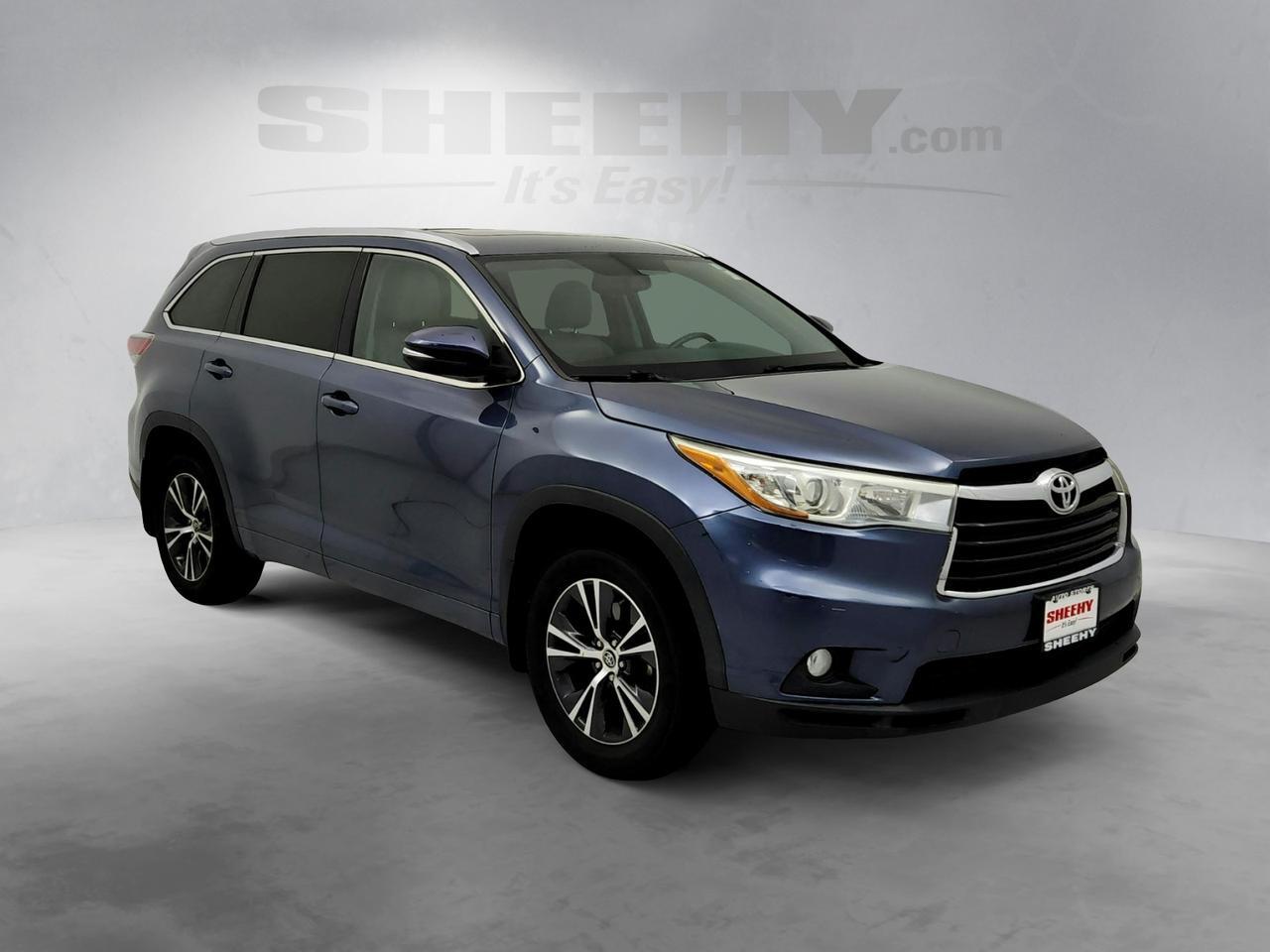 2016 Toyota Highlander XLE V6 Laurel MD