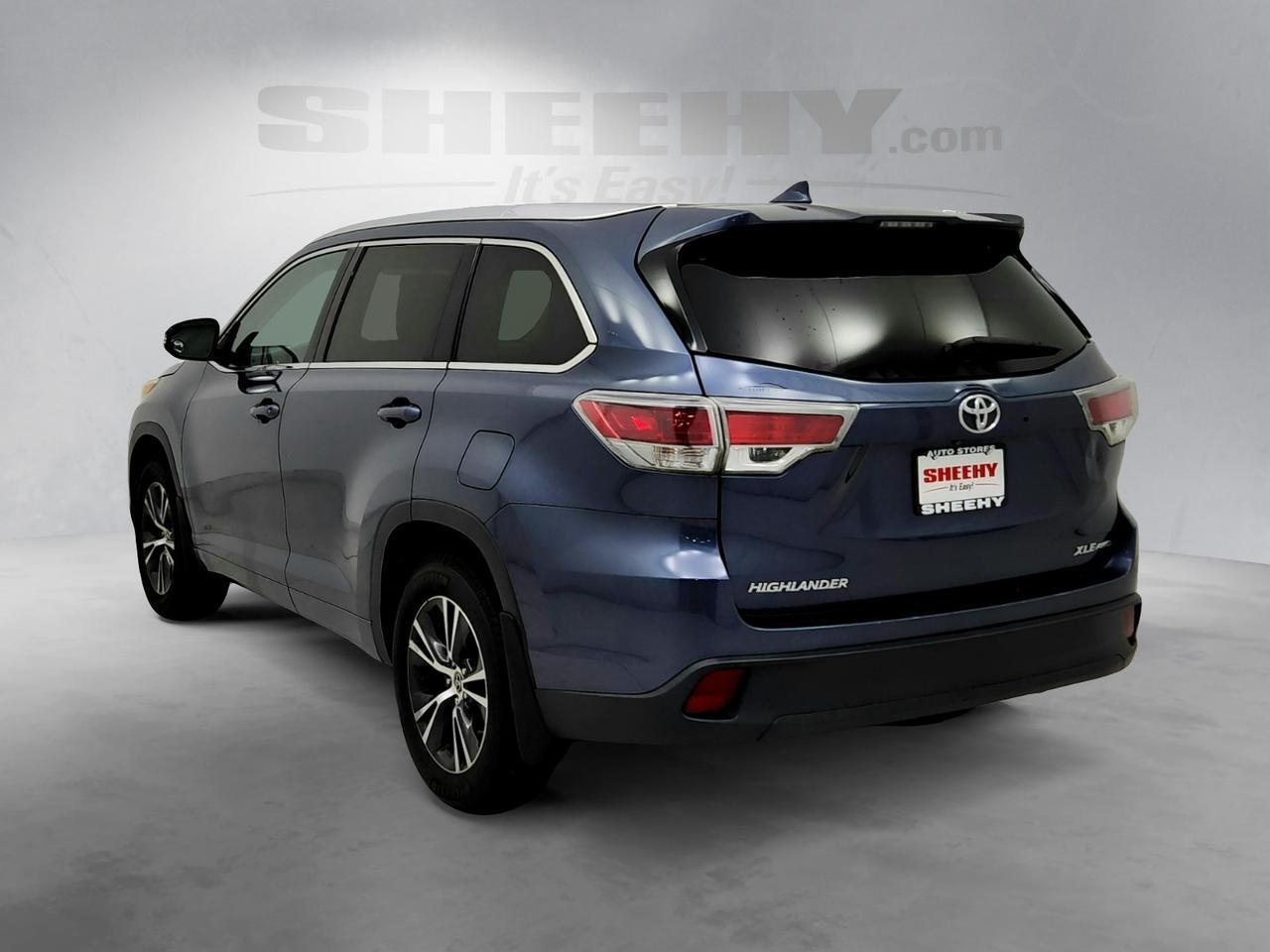 2016 Toyota Highlander XLE V6 Laurel MD