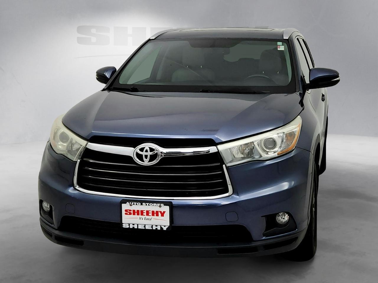 2016 Toyota Highlander XLE V6 Laurel MD