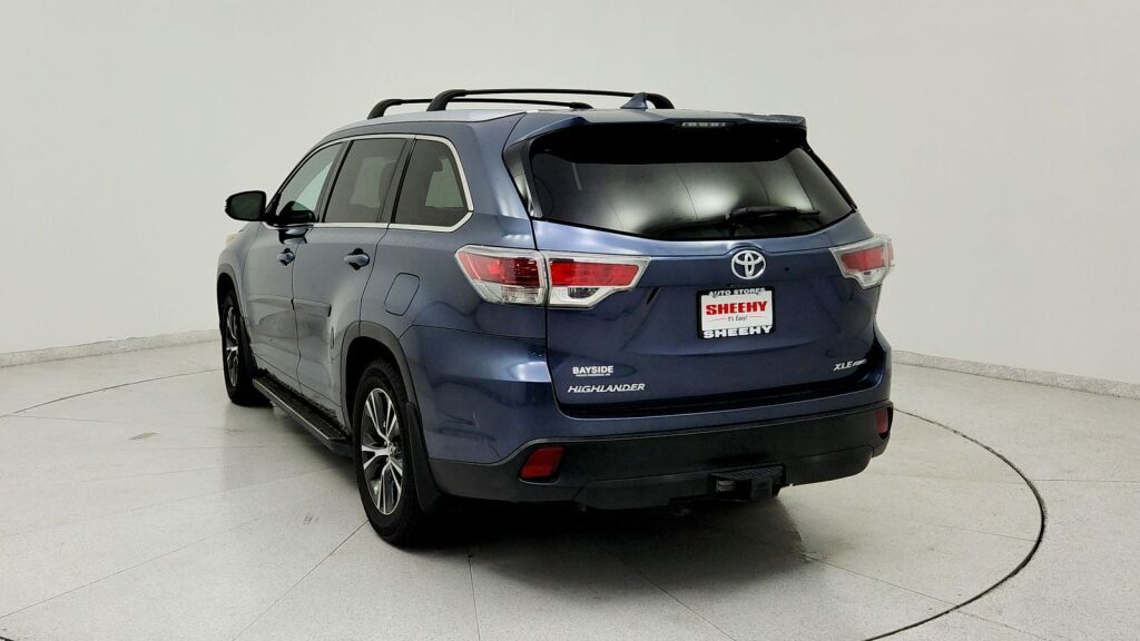 2016 Toyota Highlander XLE V6 Laurel MD