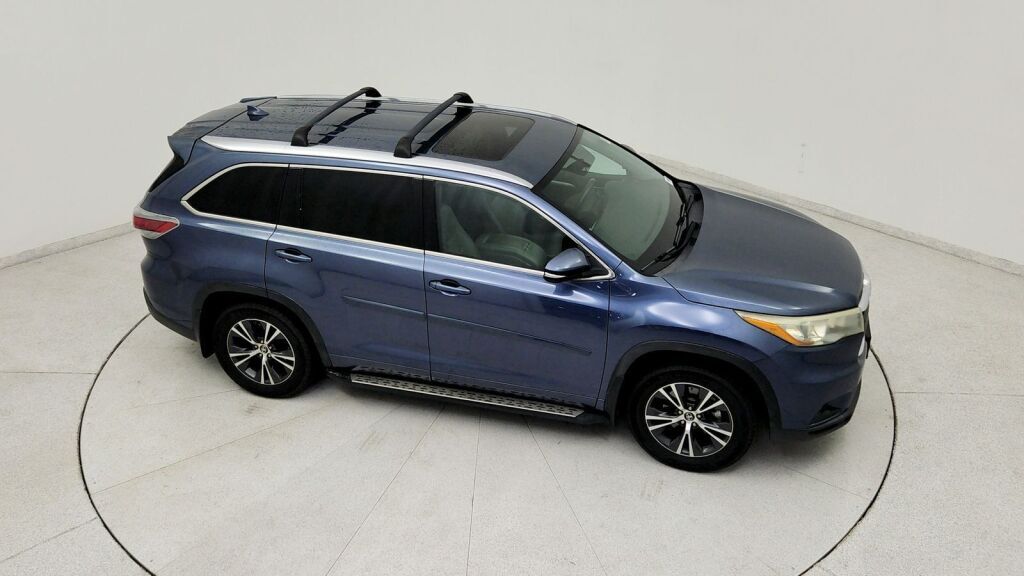 2016 Toyota Highlander XLE V6 Laurel MD