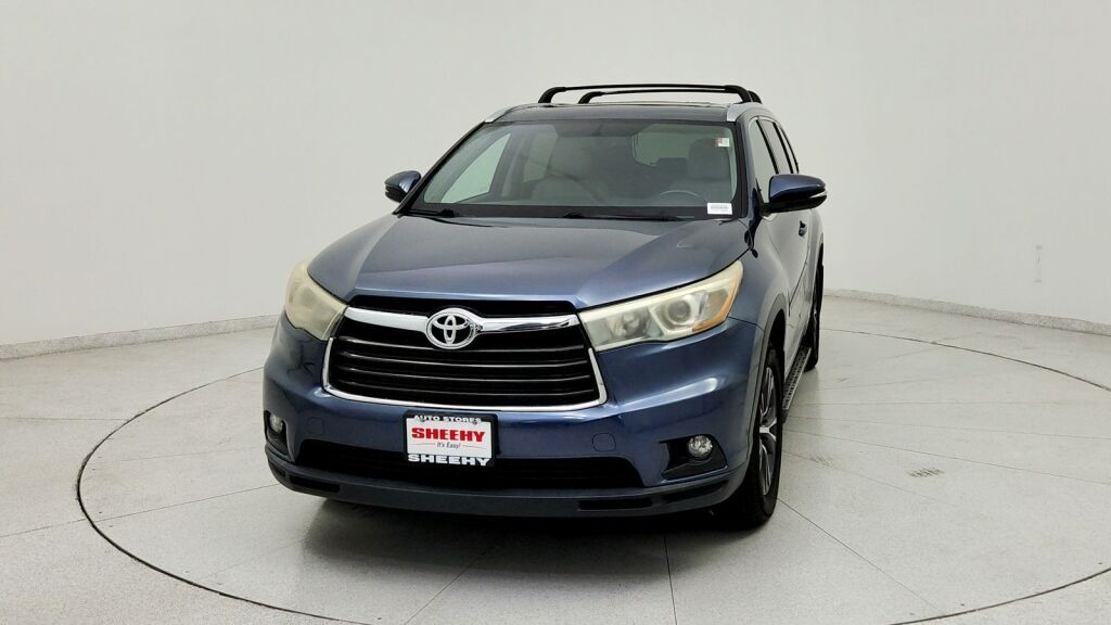 2016 Toyota Highlander XLE V6 Laurel MD