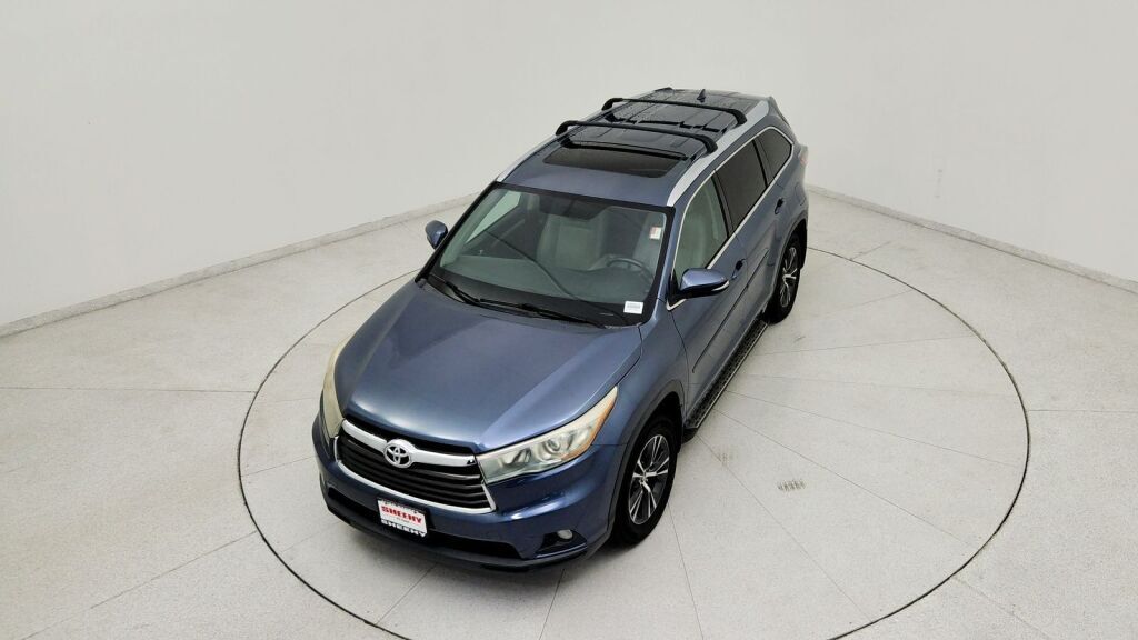 2016 Toyota Highlander XLE V6 Laurel MD