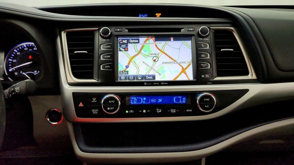 2016 Toyota Highlander XLE V6 Laurel MD