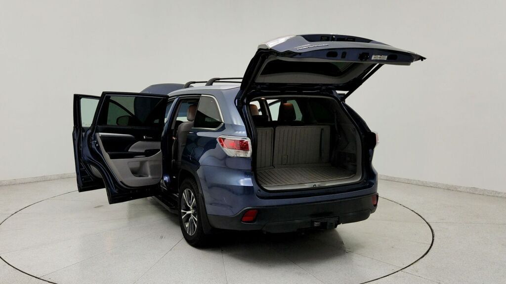 2016 Toyota Highlander XLE V6 Laurel MD