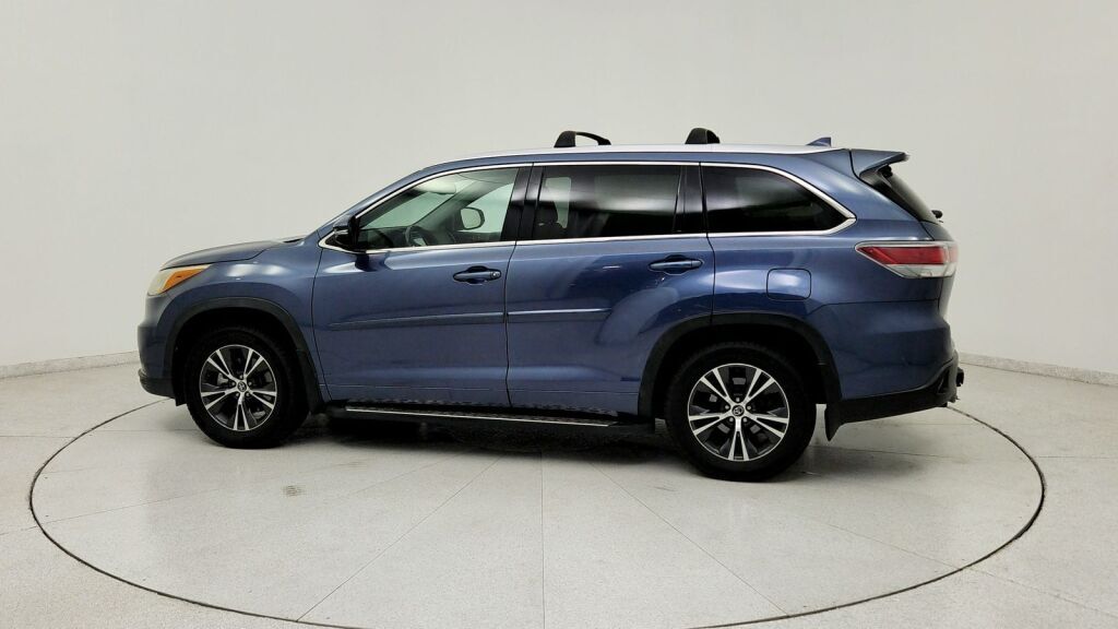 2016 Toyota Highlander XLE V6 Laurel MD