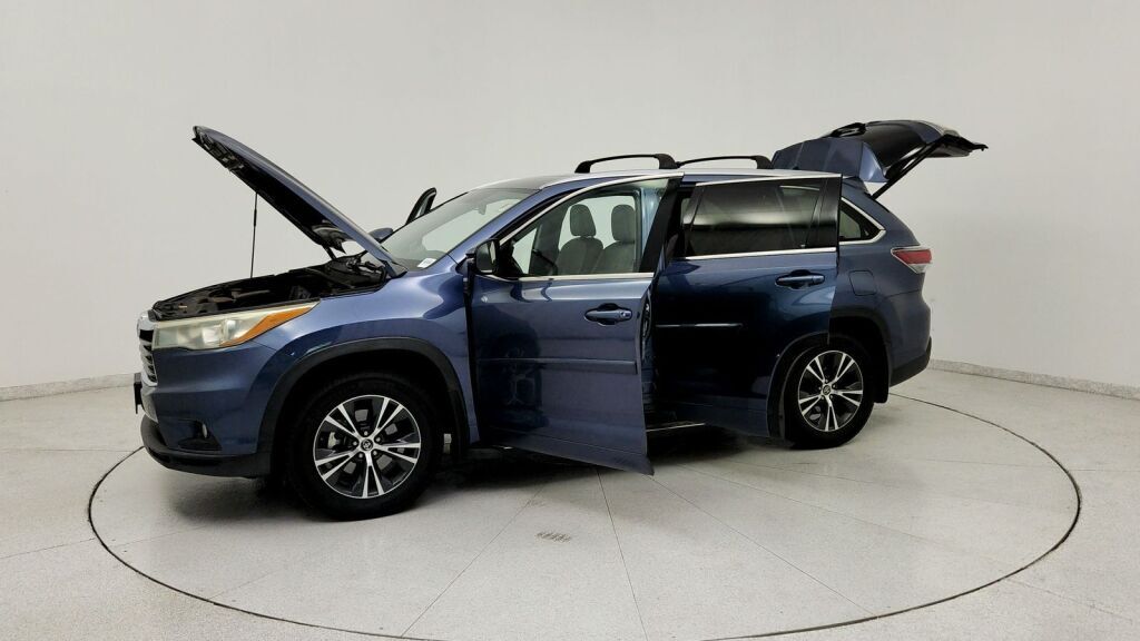 2016 Toyota Highlander XLE V6 Laurel MD