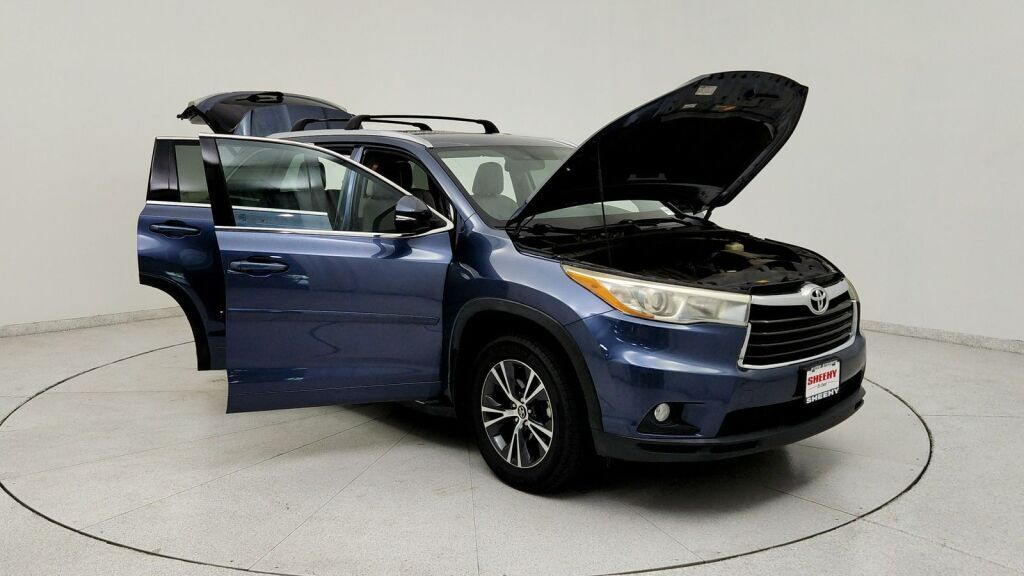 2016 Toyota Highlander XLE V6 Laurel MD