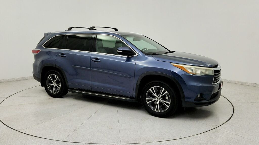 2016 Toyota Highlander XLE V6 Laurel MD