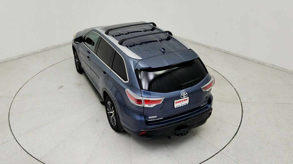 2016 Toyota Highlander XLE V6 Laurel MD