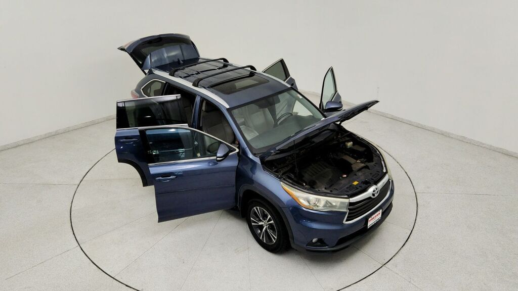 2016 Toyota Highlander XLE V6 Laurel MD