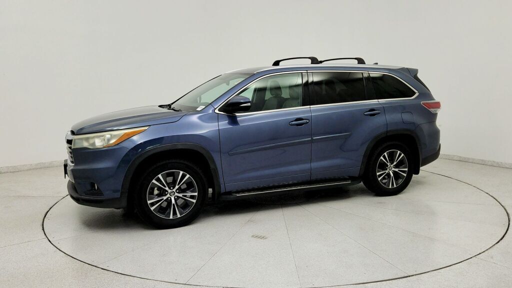 2016 Toyota Highlander XLE V6 Laurel MD
