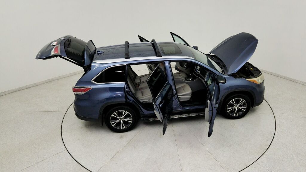 2016 Toyota Highlander XLE V6 Laurel MD