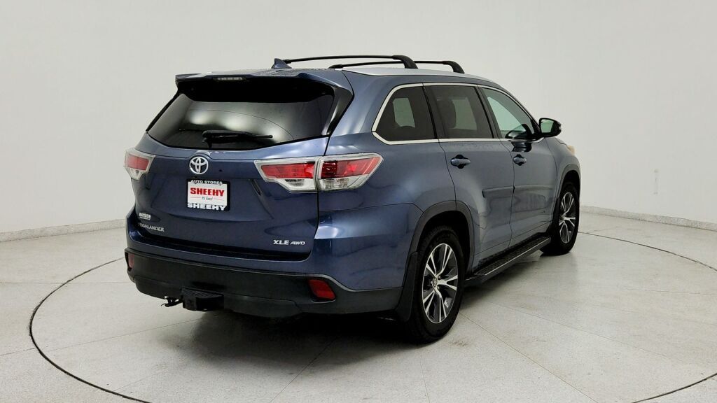 2016 Toyota Highlander XLE V6 Laurel MD