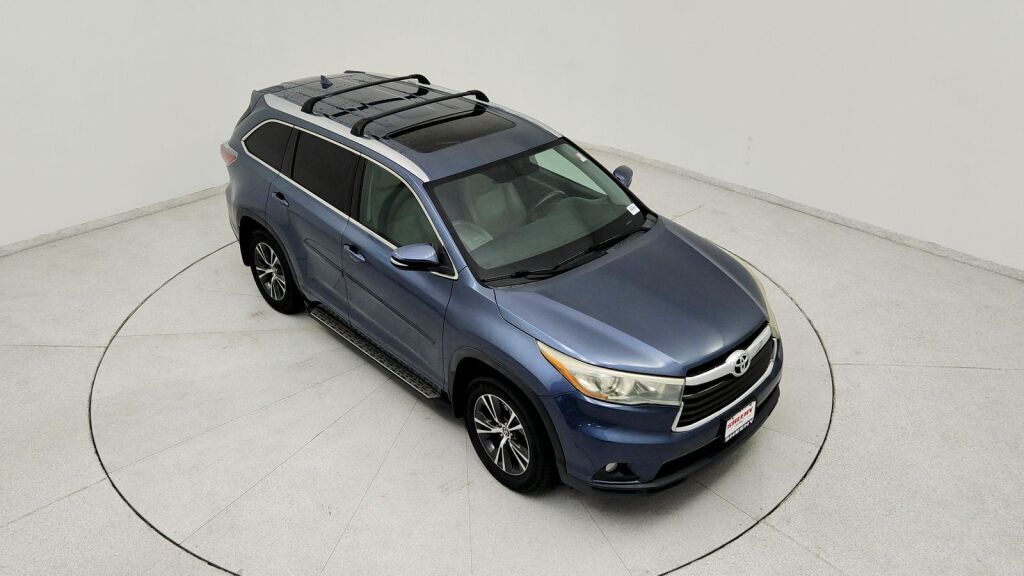 2016 Toyota Highlander XLE V6 Laurel MD