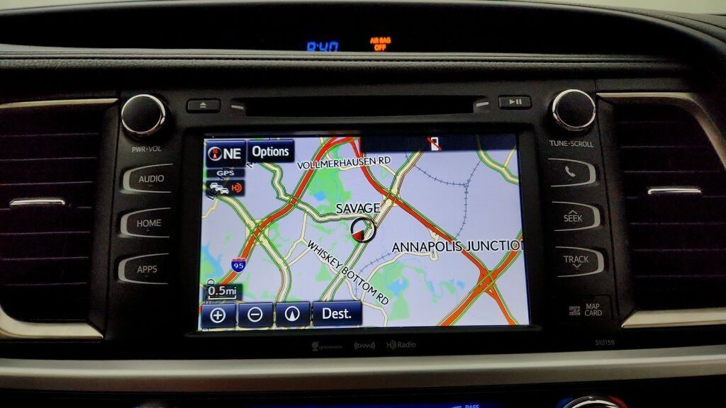 2016 Toyota Highlander XLE V6 Laurel MD