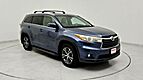 2016 Toyota Highlander XLE V6
