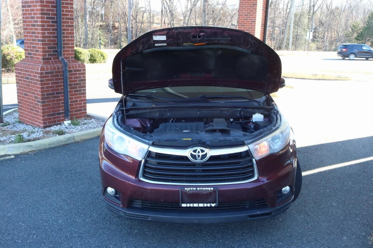 2016 Toyota Highlander XLE V6 Fredericksburg VA
