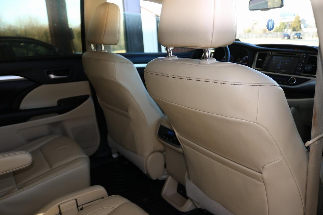 2016 Toyota Highlander XLE V6 Fredericksburg VA