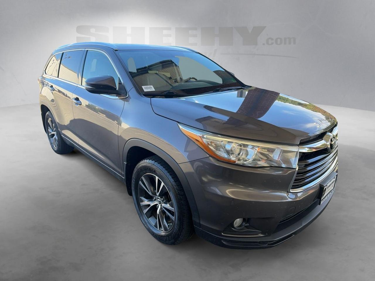 2016 Toyota Highlander XLE V6 Fredericksburg VA