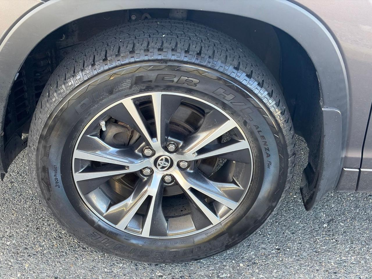 2016 Toyota Highlander XLE V6 Fredericksburg VA