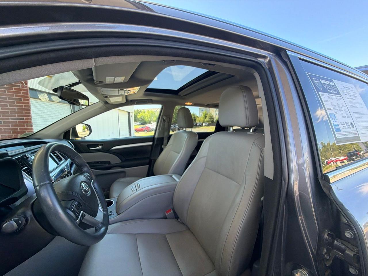 2016 Toyota Highlander XLE V6 Fredericksburg VA