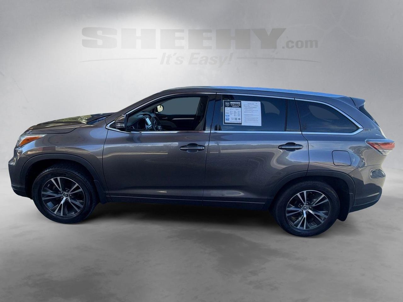 2016 Toyota Highlander XLE V6 Fredericksburg VA