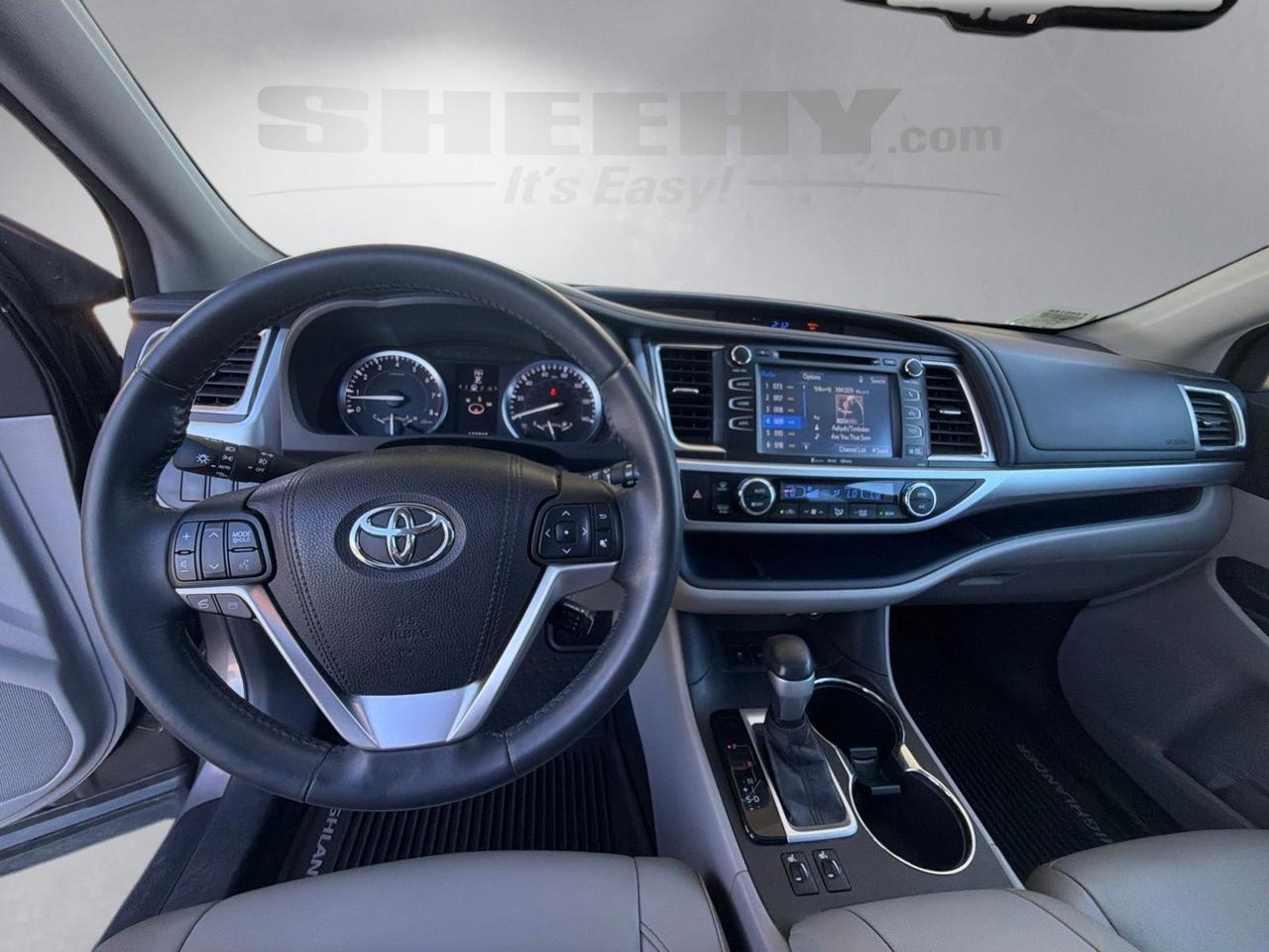 2016 Toyota Highlander XLE V6 Fredericksburg VA
