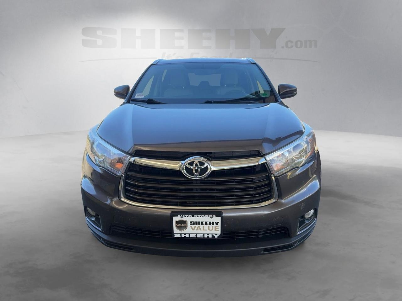 2016 Toyota Highlander XLE V6 Fredericksburg VA