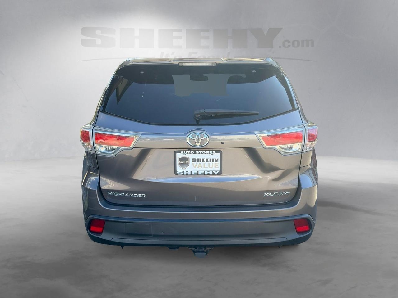 2016 Toyota Highlander XLE V6 Fredericksburg VA