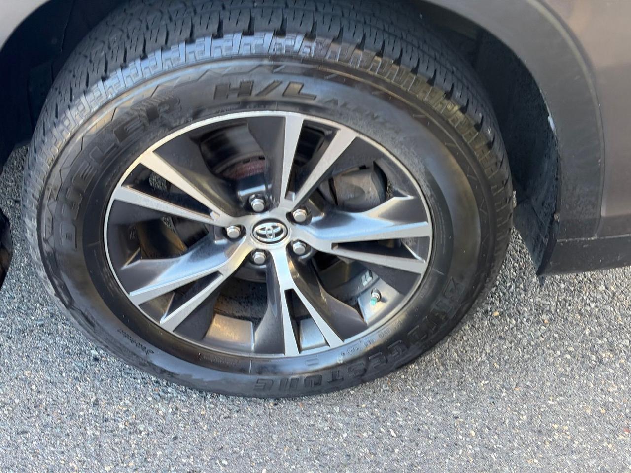 2016 Toyota Highlander XLE V6 Fredericksburg VA