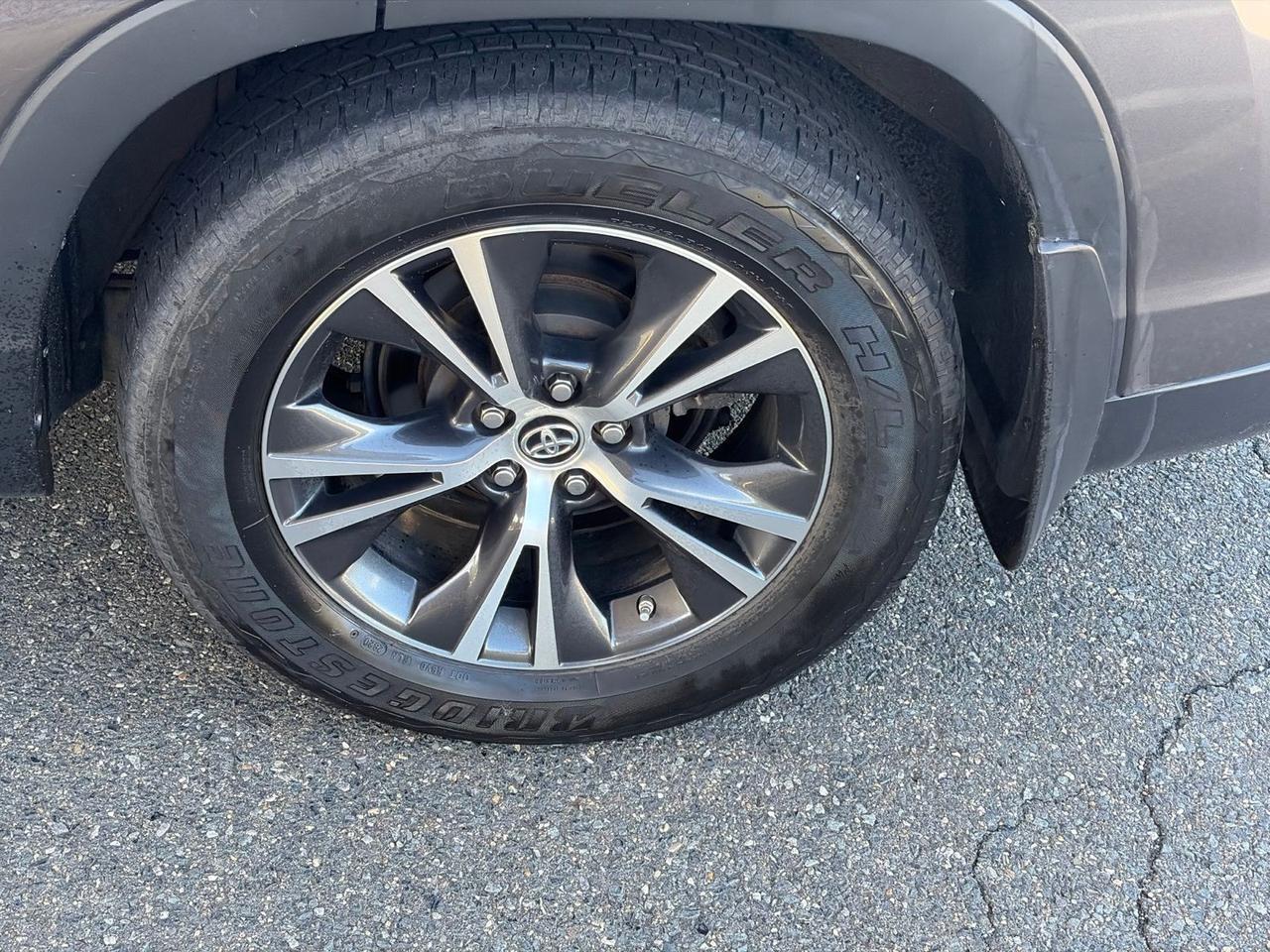 2016 Toyota Highlander XLE V6 Fredericksburg VA