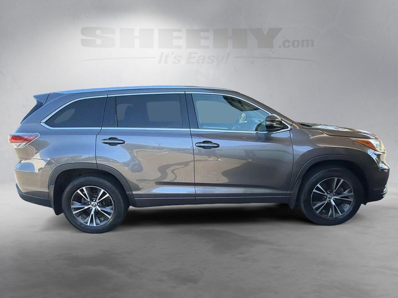 2016 Toyota Highlander XLE V6 Fredericksburg VA